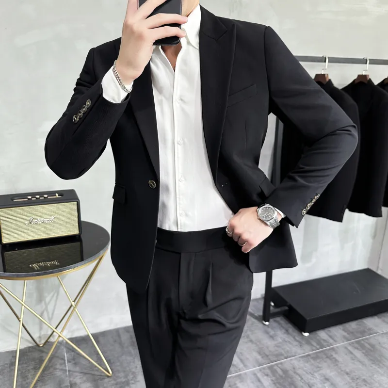 TUCANO Business Suits Unisex-3