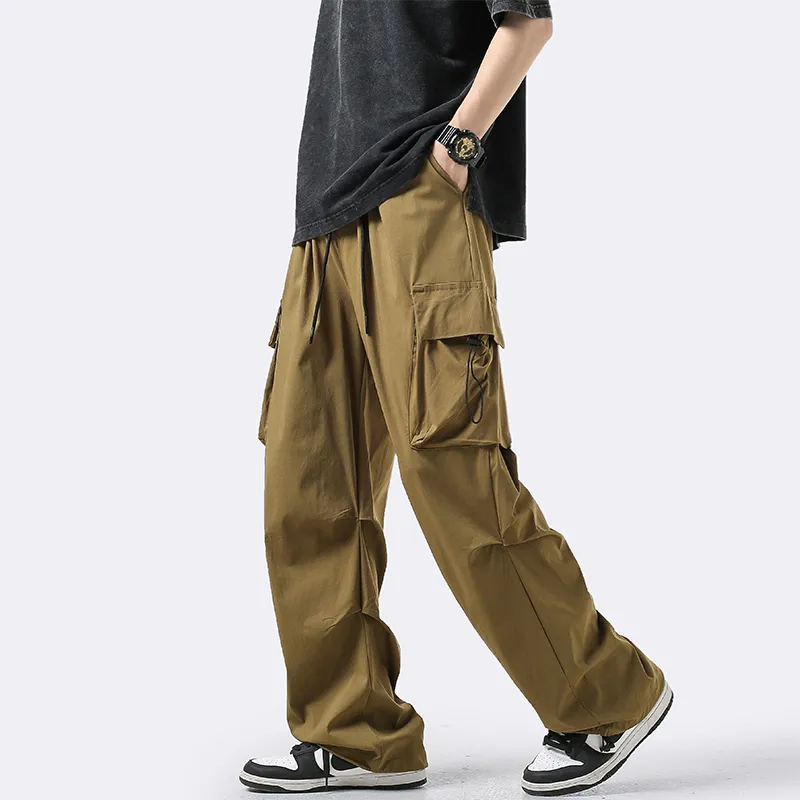 TUCANO Cargo Pants Unisex-10