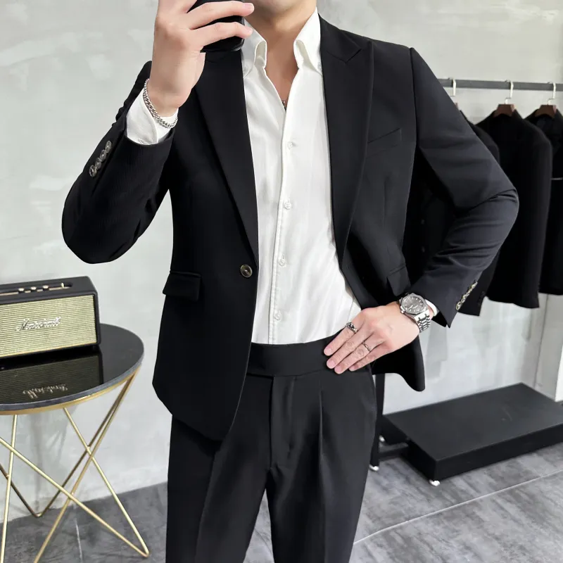 TUCANO Business Suits Unisex-2