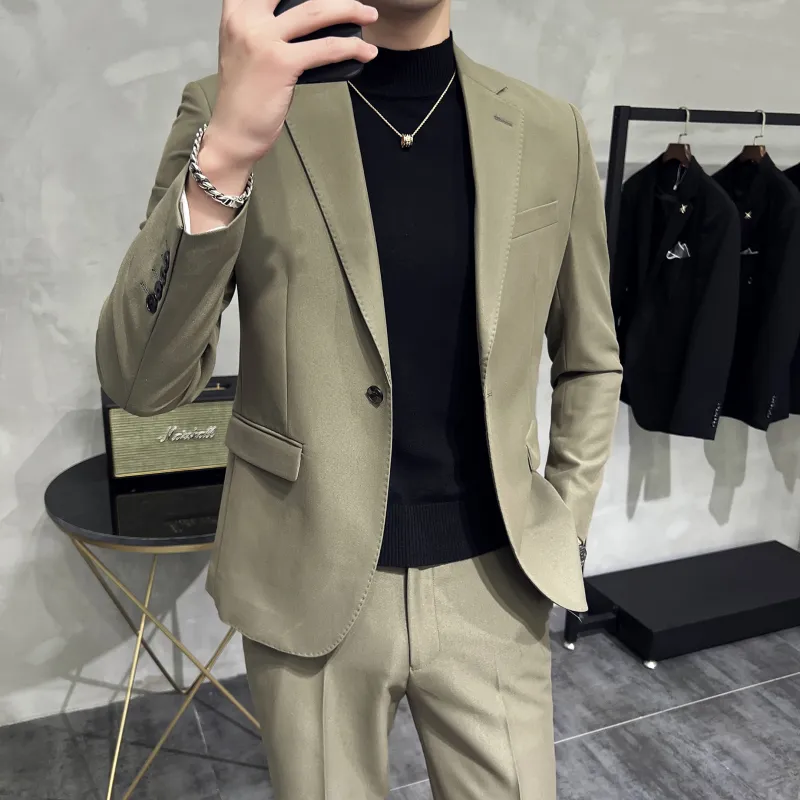 TUCANO Business Suits Unisex-16