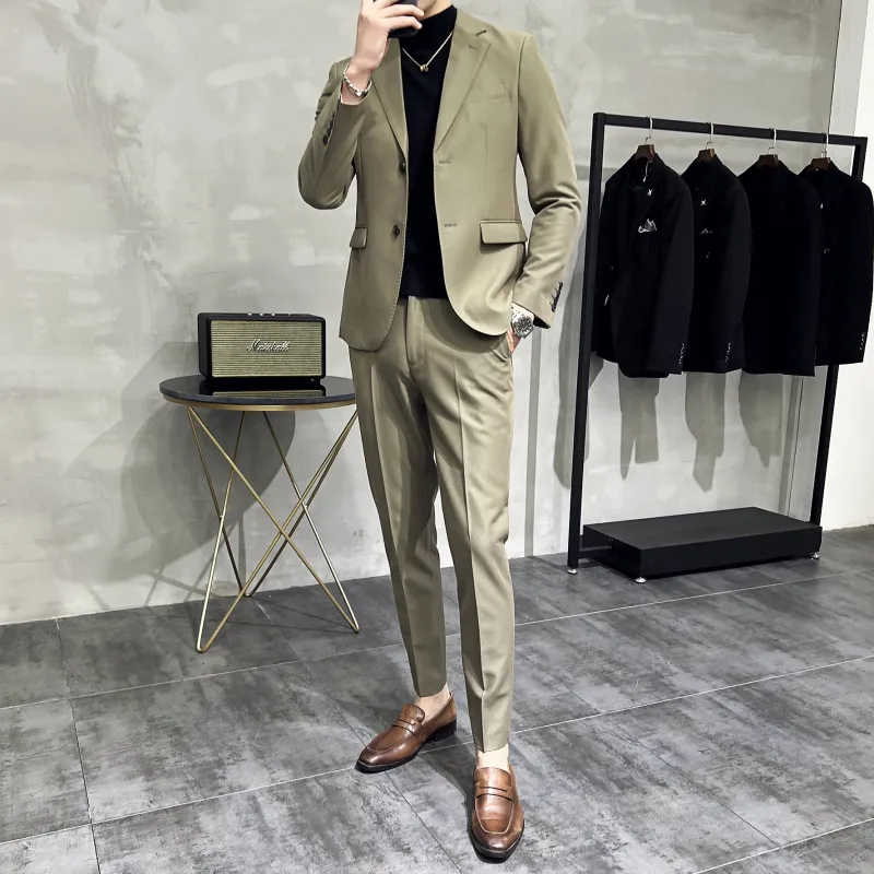 TUCANO Business Suits Unisex-15