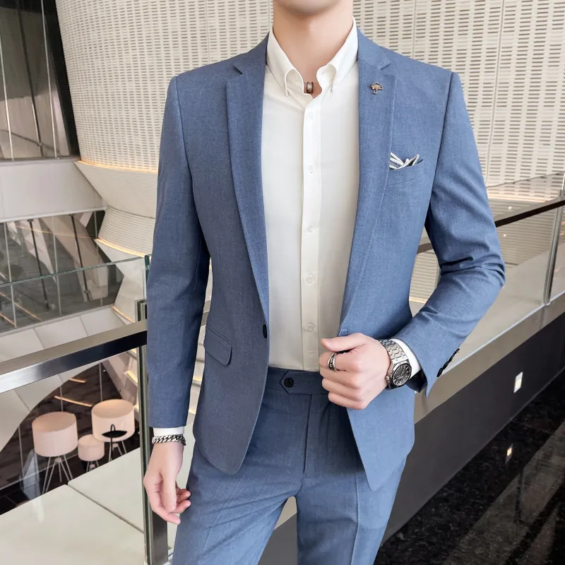 TUCANO Business Suits Unisex-10