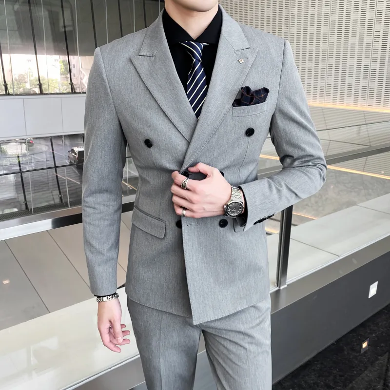 TUCANO Business Suits Unisex-14