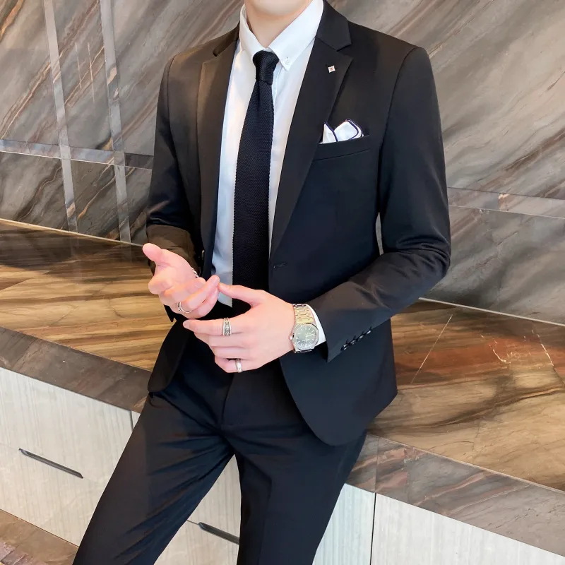 TUCANO Business Suits Unisex-5