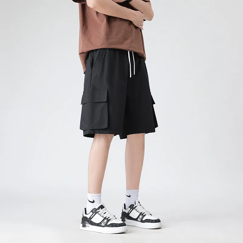 TUCANO Cargo Shorts Unisex-3
