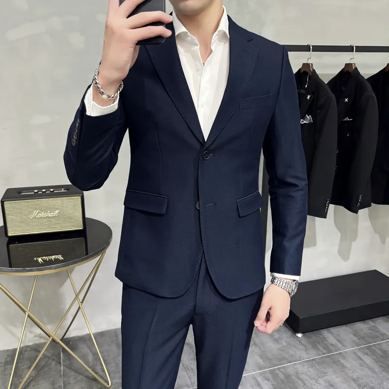 TUCANO Business Suits Unisex-11