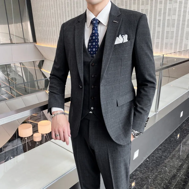 TUCANO Business Suits Unisex-8