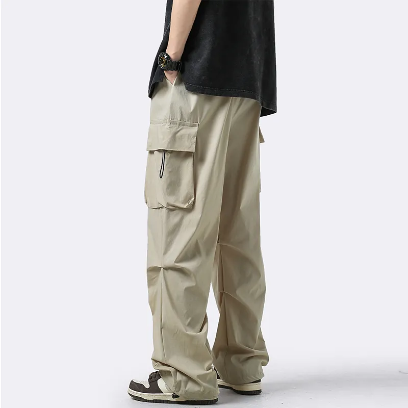 TUCANO Cargo Pants Unisex-3