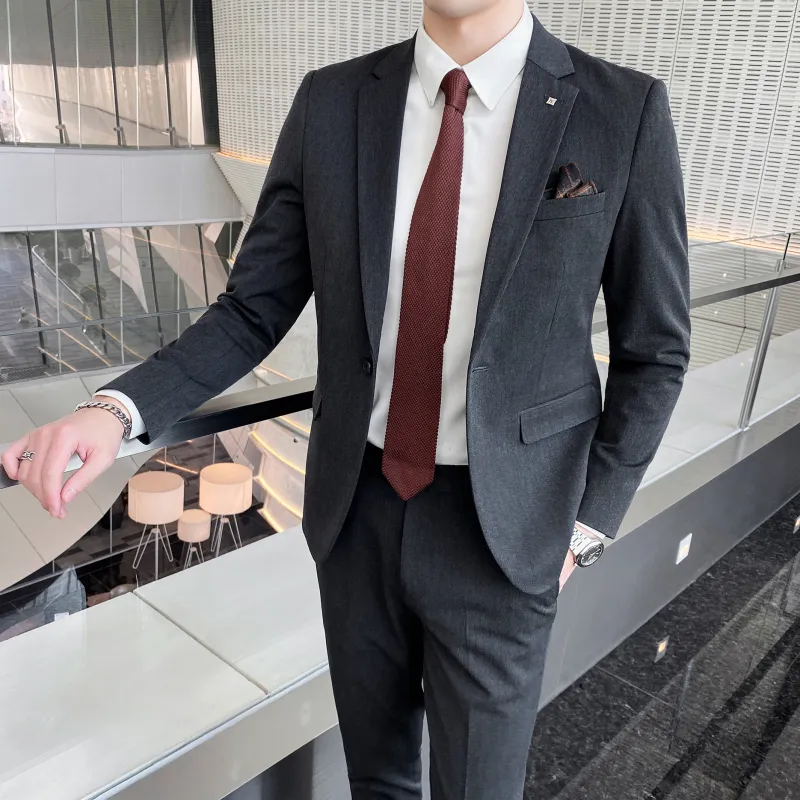TUCANO Business Suits Unisex-11