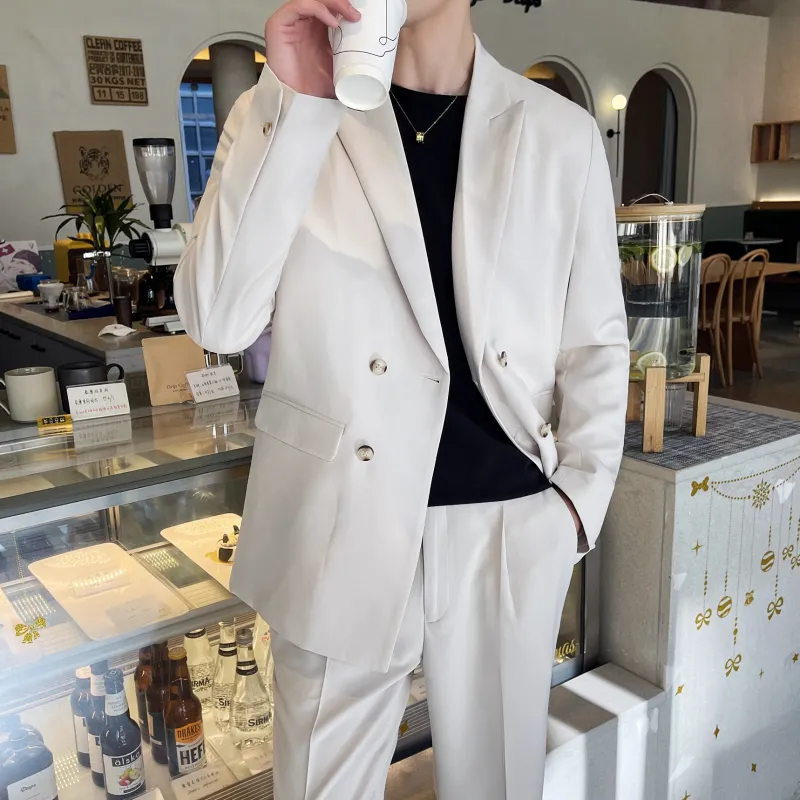 TUCANO Business Suits Unisex-7