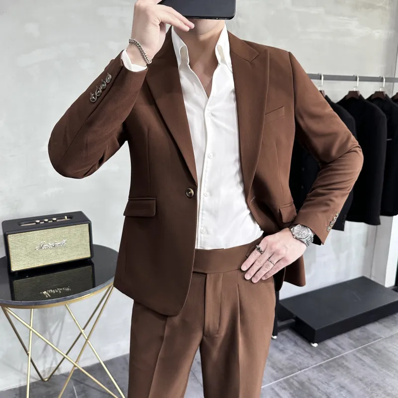 TUCANO Business Suits Unisex-23