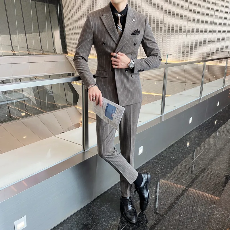 TUCANO Business Suits Unisex-12