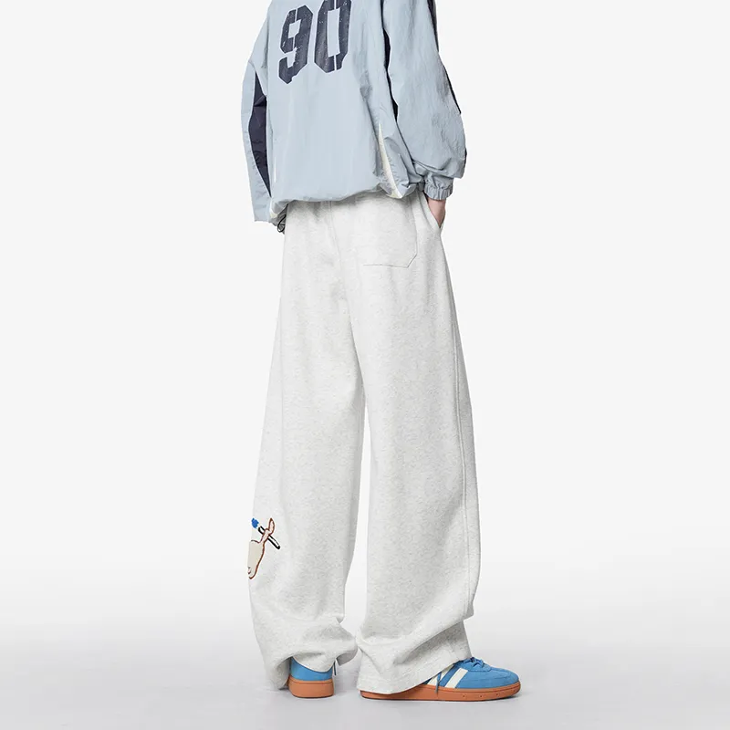 TUCANO Casual Pants Unisex-8
