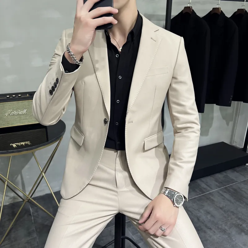 TUCANO Business Suits Unisex-33