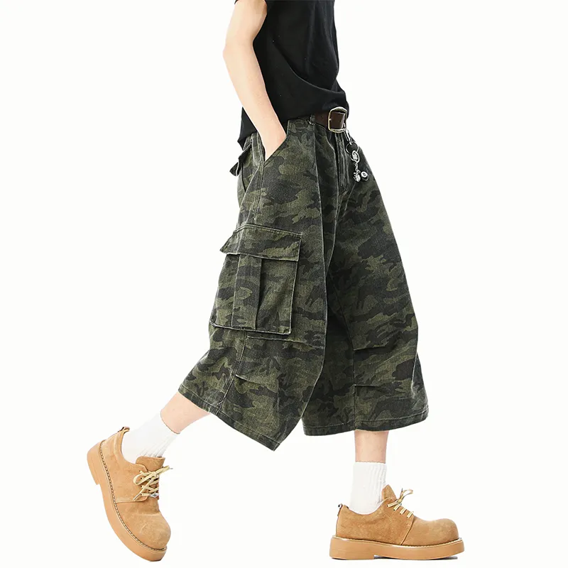 TUCANO Casual Shorts Unisex-2