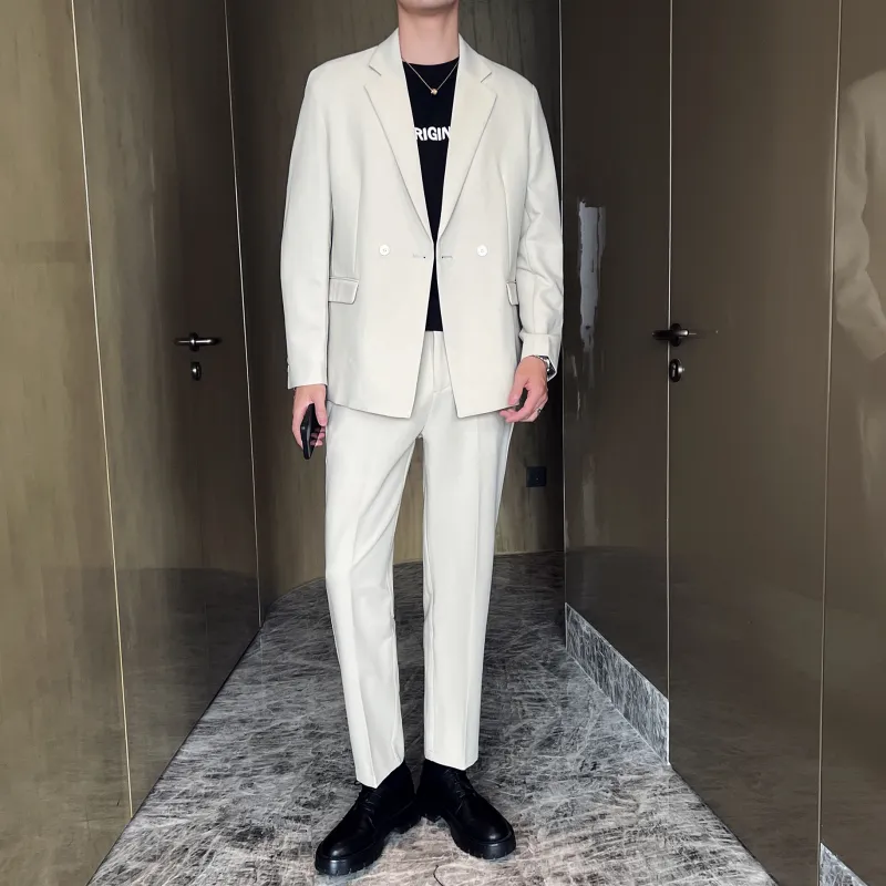 TUCANO Business Suits Unisex-6