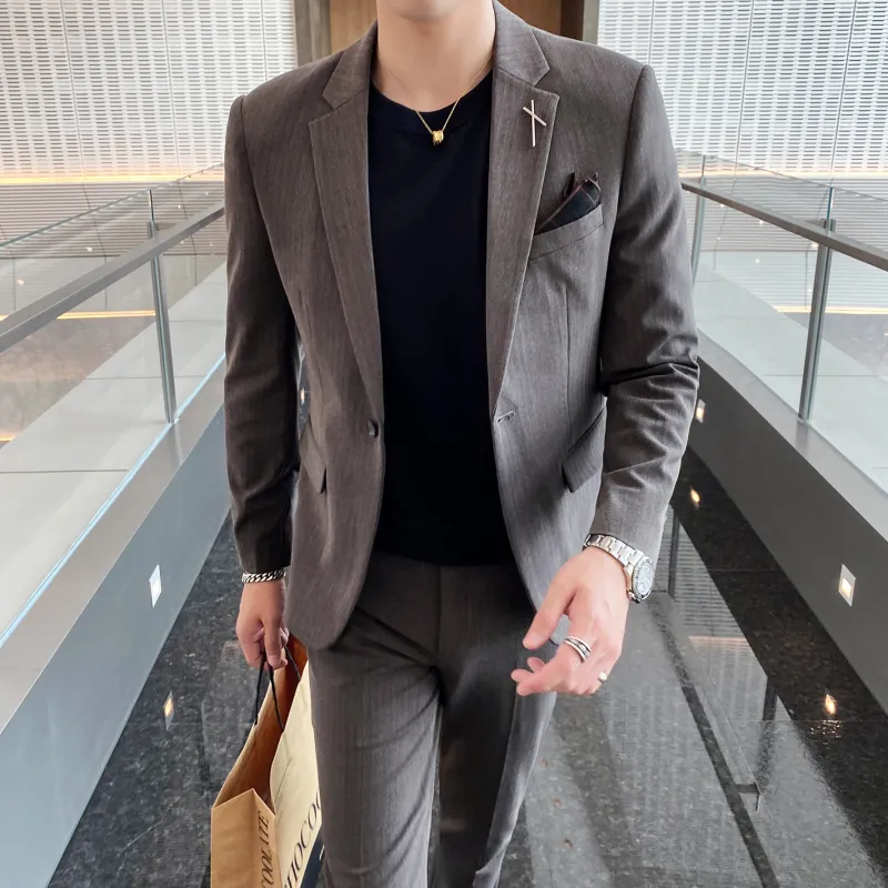 TUCANO Business Suits Unisex-25