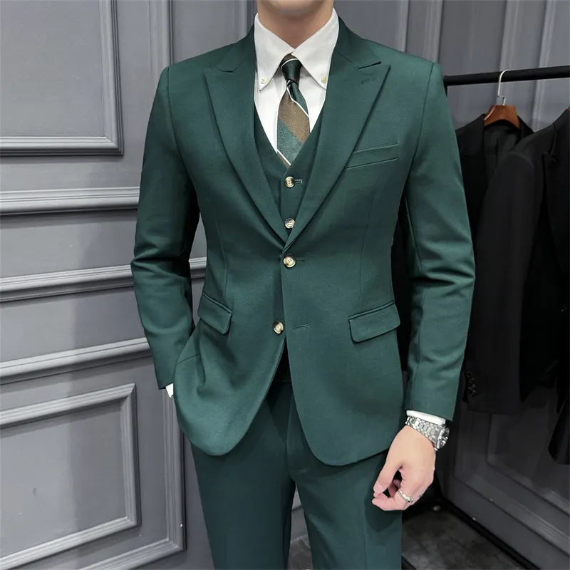 TUCANO Business Suits Unisex-21