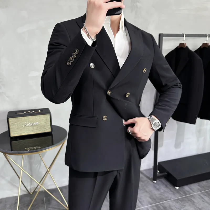TUCANO Business Suits Unisex-2