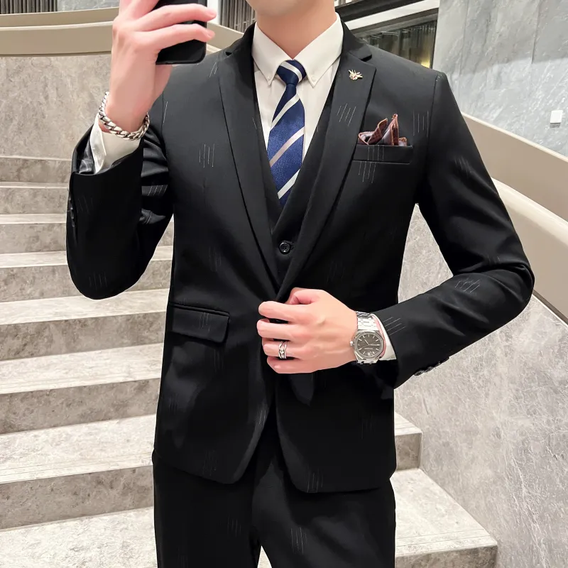 TUCANO Business Suits Unisex-3