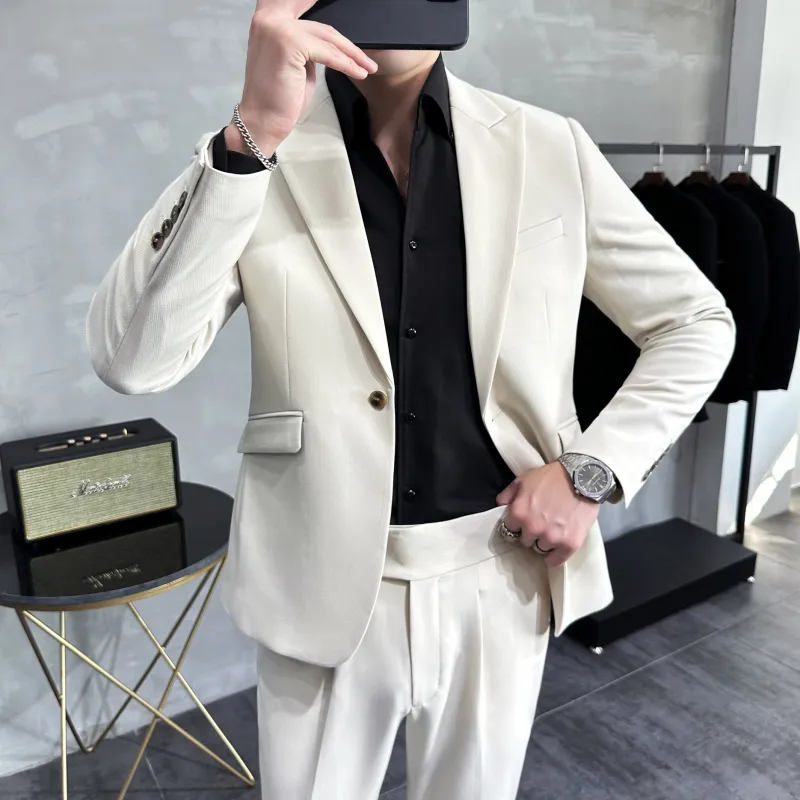 TUCANO Business Suits Unisex-9