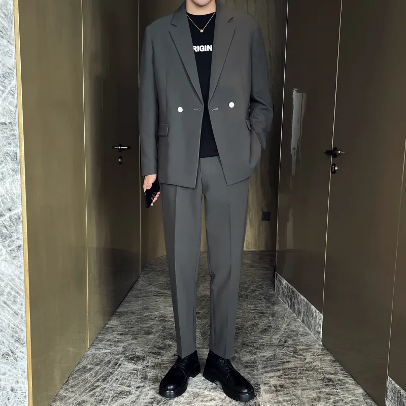 TUCANO Business Suits Unisex-14