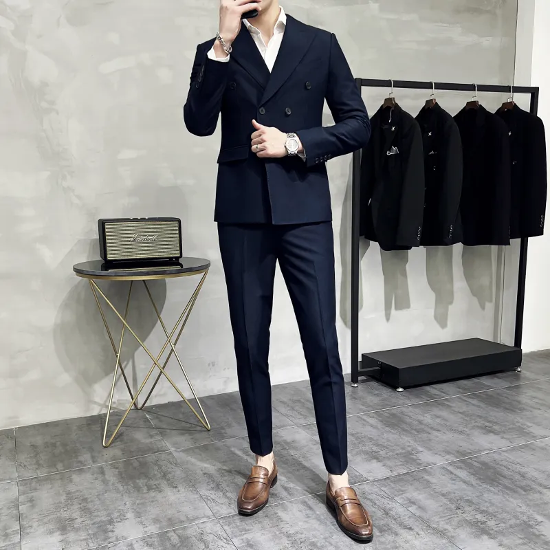 TUCANO Business Suits Unisex-7
