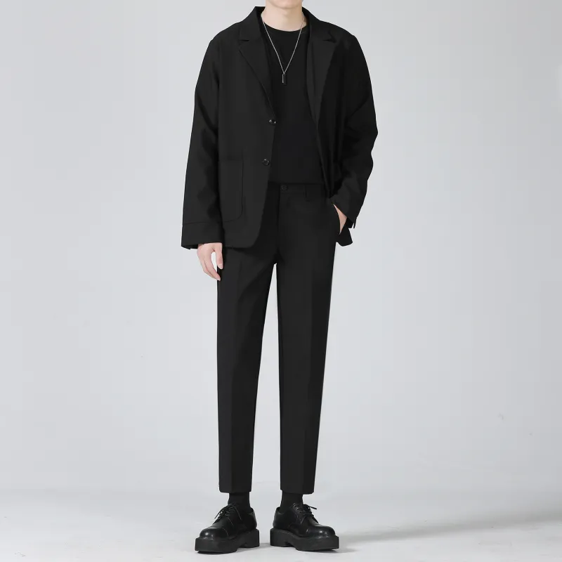 TUCANO Business Suits Unisex-3