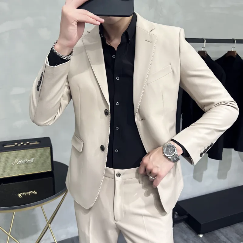 TUCANO Business Suits Unisex-31