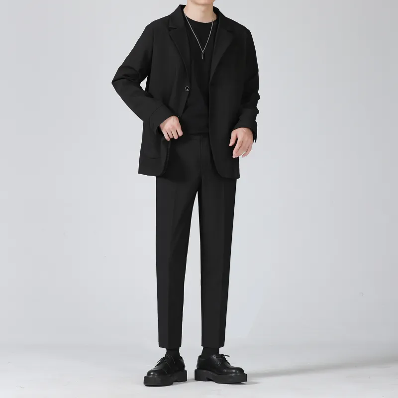 TUCANO Business Suits Unisex-2