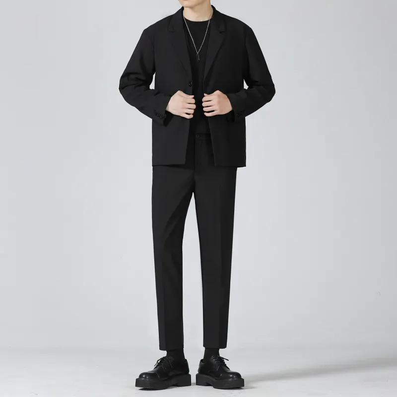 TUCANO Business Suits Unisex-2