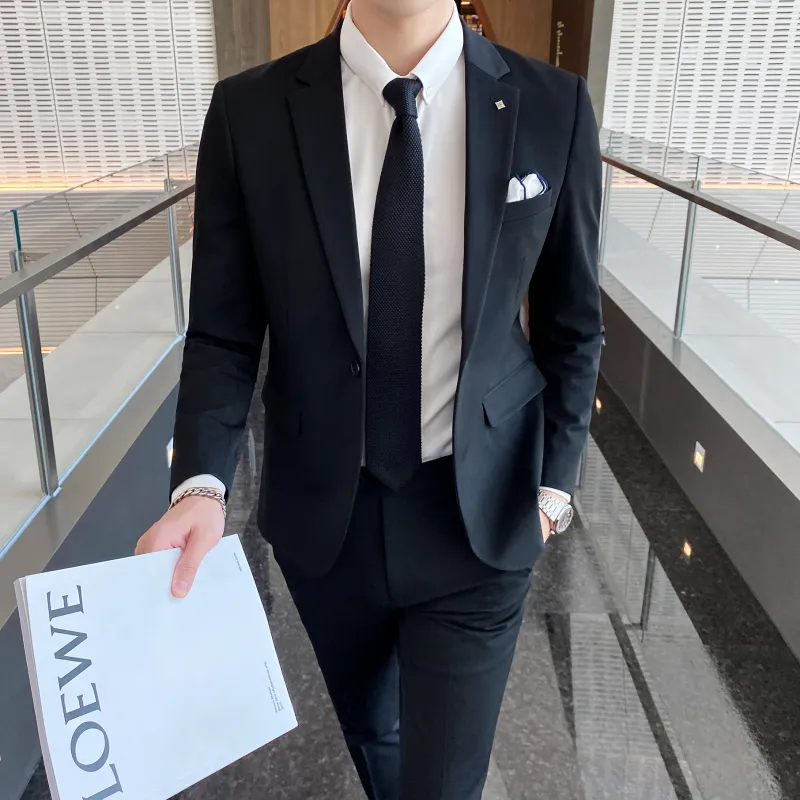 TUCANO Business Suits Unisex-3