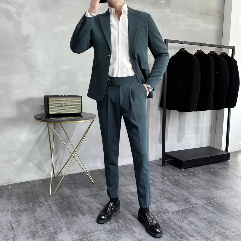 TUCANO Business Suits Unisex-13