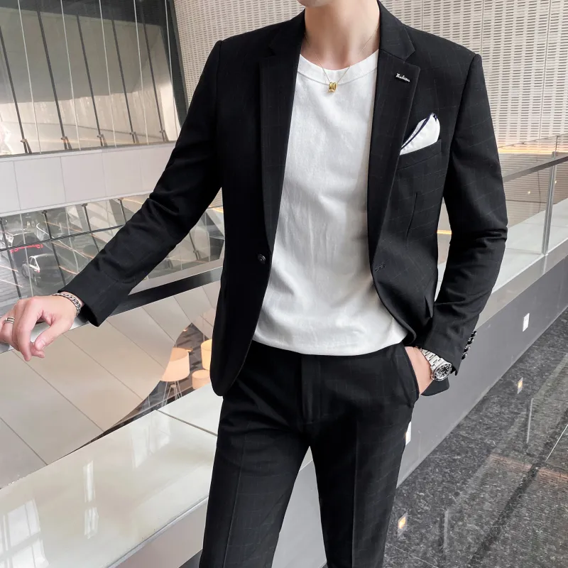TUCANO Business Suits Unisex-2