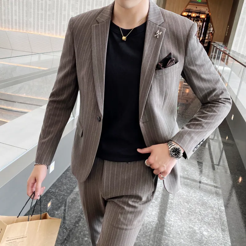 TUCANO Business Suits Unisex-14