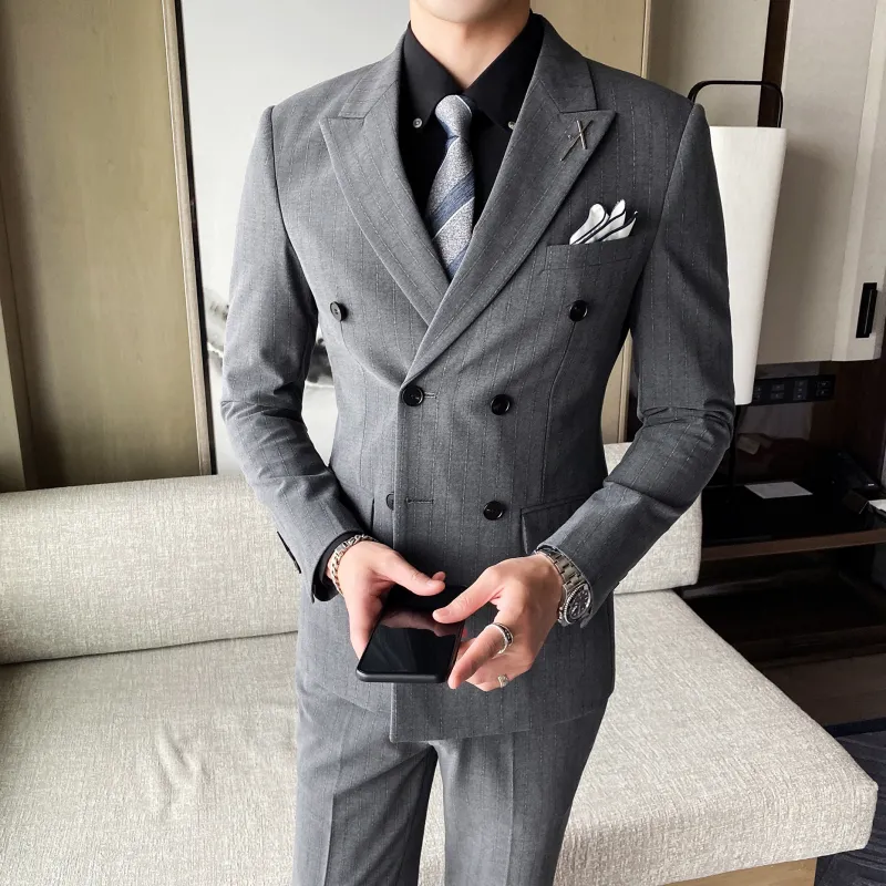 TUCANO Business Suits Unisex-7