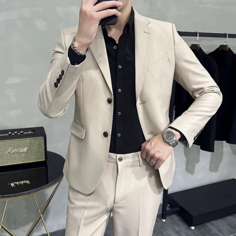 TUCANO Business Suits Unisex-32