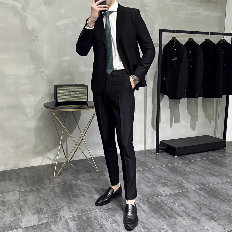 TUCANO Business Suits Unisex-5