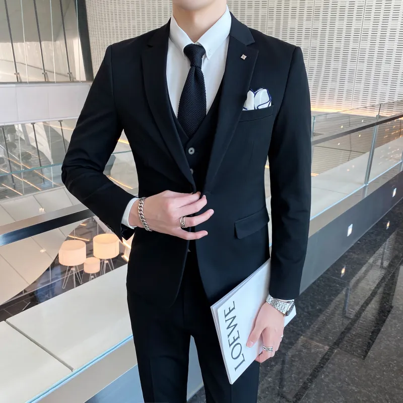 TUCANO Business Suits Unisex-4