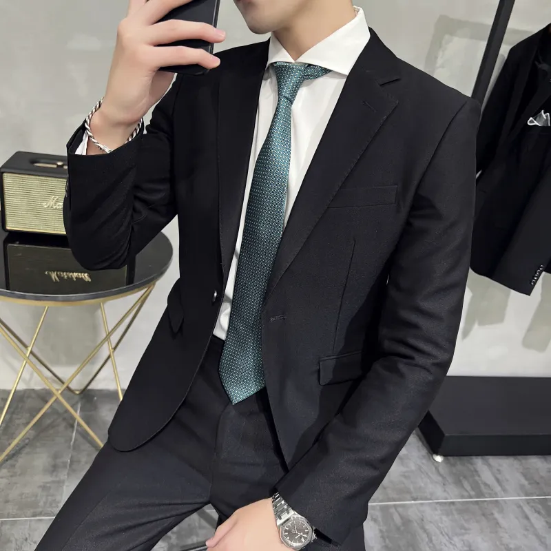 TUCANO Business Suits Unisex-6