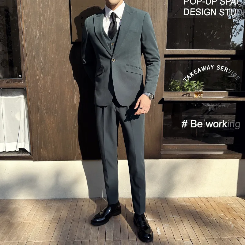 TUCANO Business Suits Unisex-16