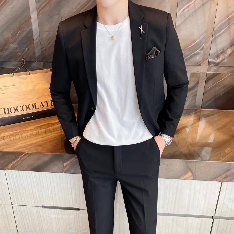 TUCANO Business Suits Unisex-4
