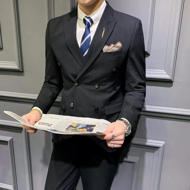 TUCANO Business Suits Unisex-3