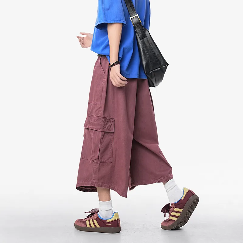 TUCANO Cargo Shorts Unisex-11