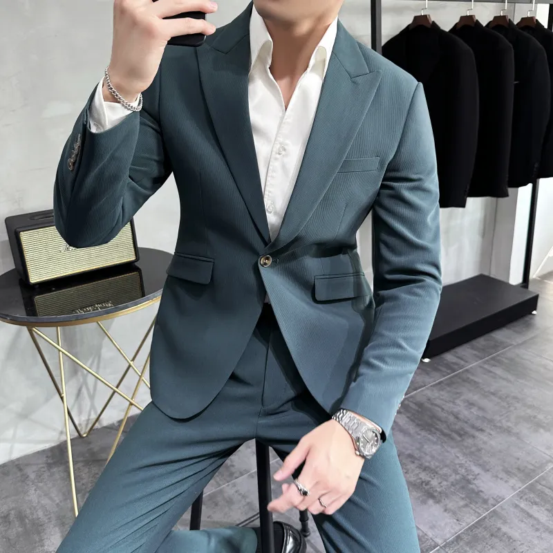 TUCANO Business Suits Unisex-19