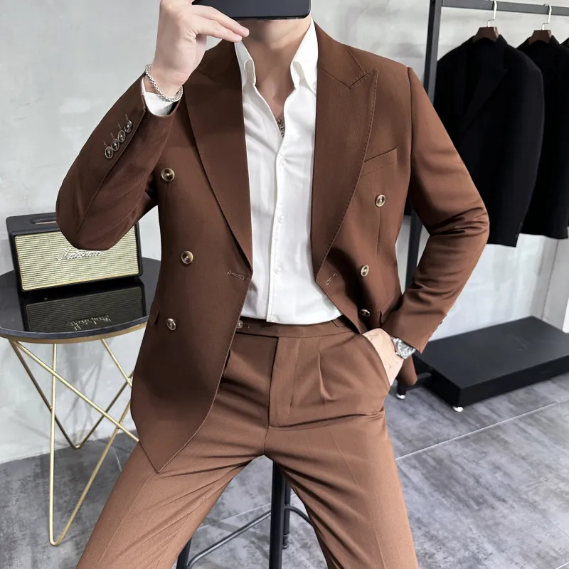 TUCANO Business Suits Unisex-19
