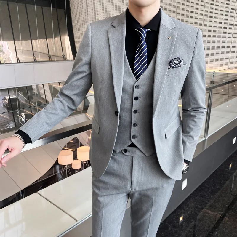 TUCANO Business Suits Unisex-11