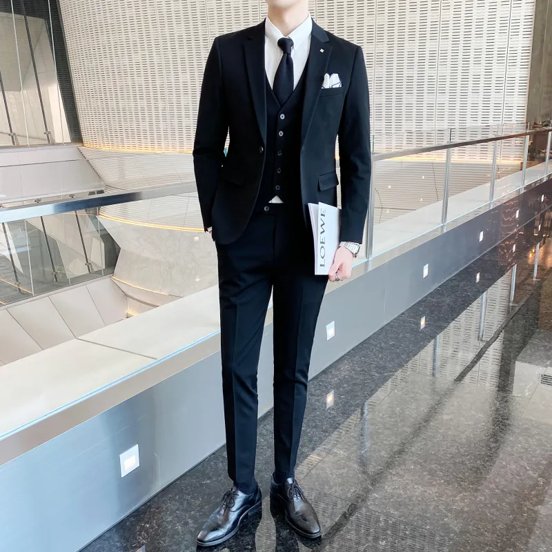 TUCANO Business Suits Unisex-2