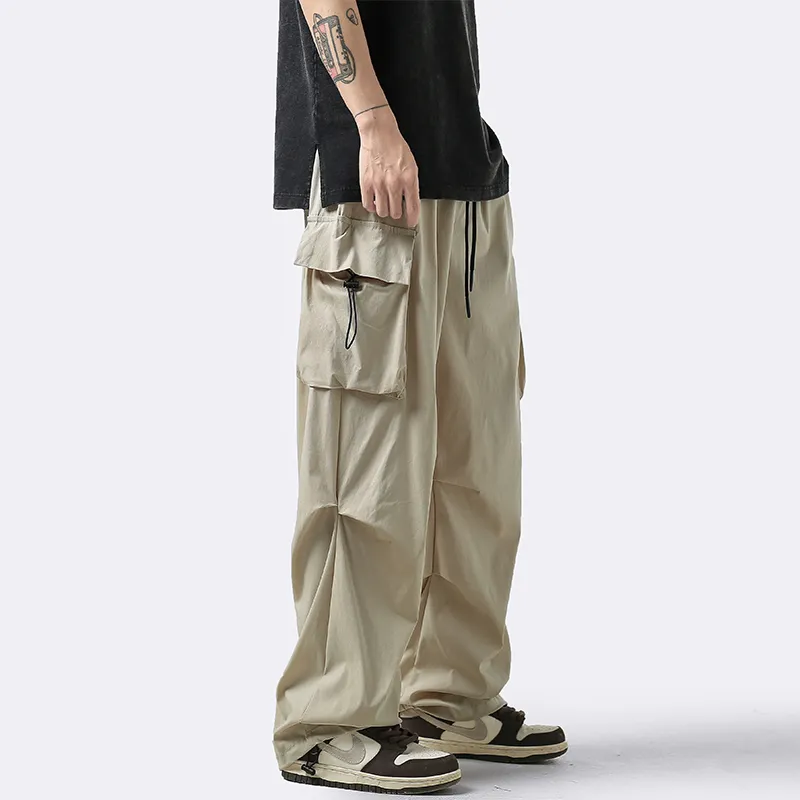 TUCANO Cargo Pants Unisex-2