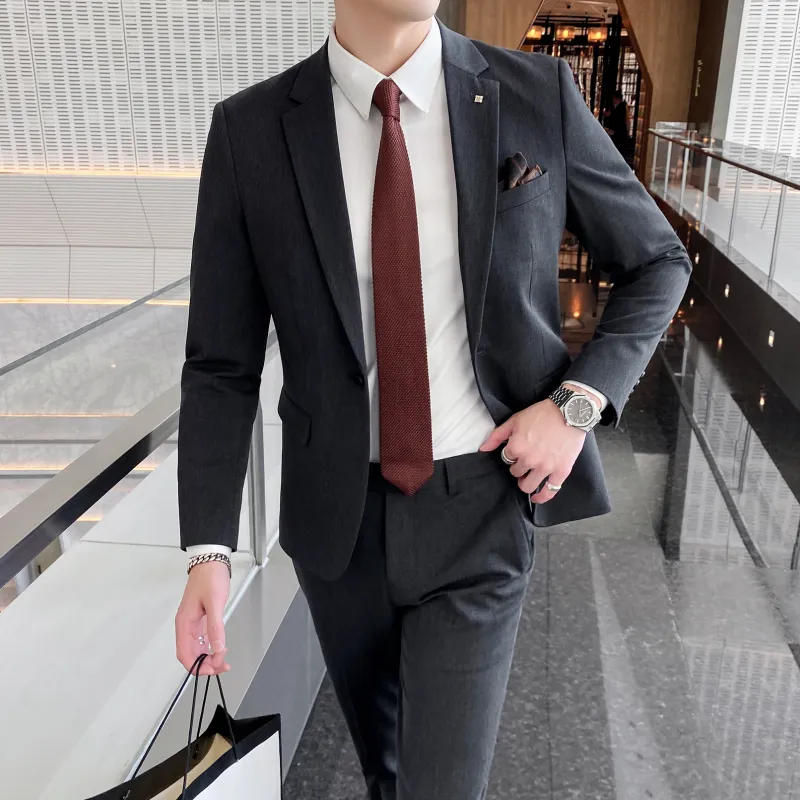 TUCANO Business Suits Unisex-12